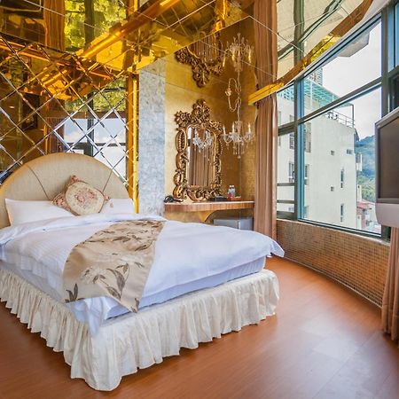 Shuian Lakeside Hotel Yuchi Extérieur photo
