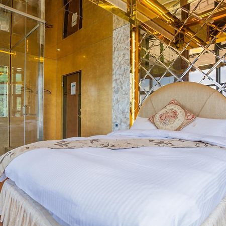 Shuian Lakeside Hotel Yuchi Extérieur photo