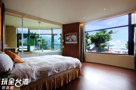 Shuian Lakeside Hotel Yuchi Extérieur photo