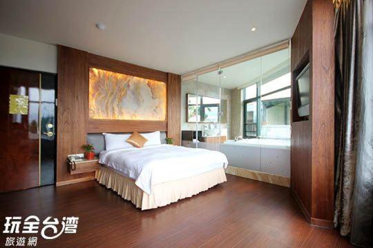 Shuian Lakeside Hotel Yuchi Extérieur photo