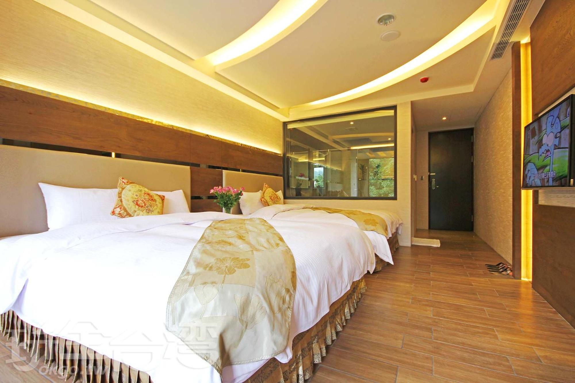 Shuian Lakeside Hotel Yuchi Extérieur photo