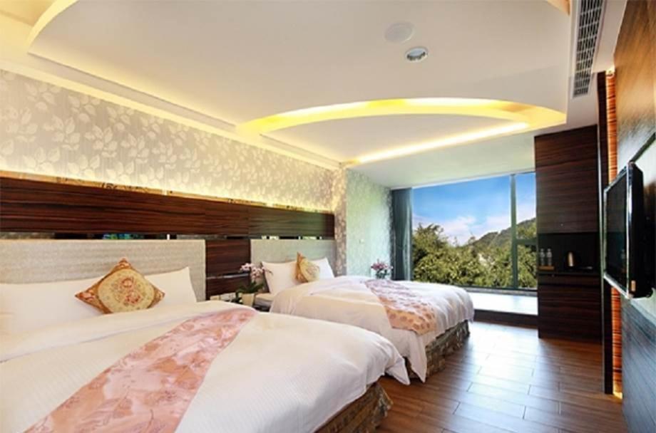 Shuian Lakeside Hotel Yuchi Chambre photo