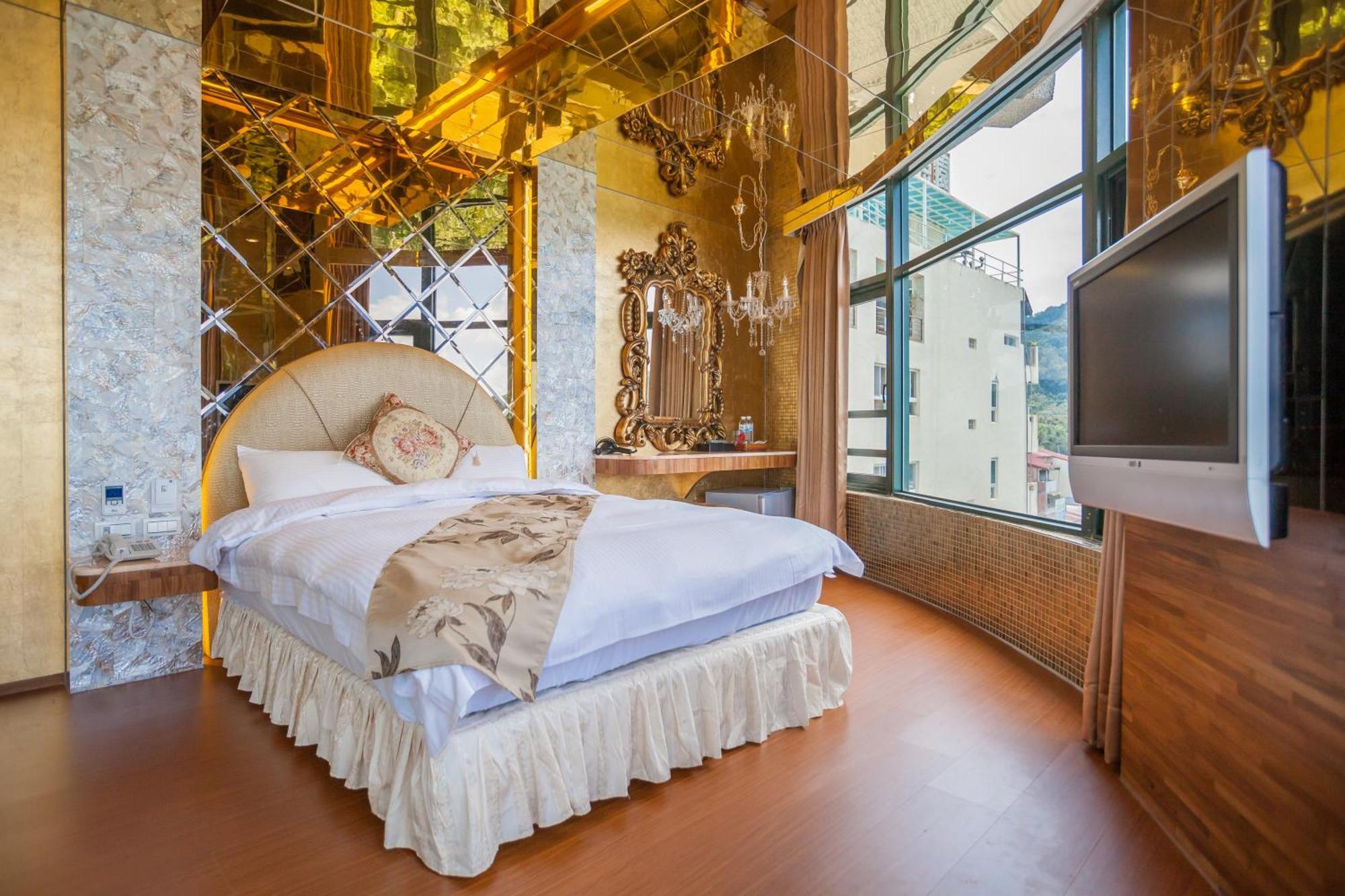 Shuian Lakeside Hotel Yuchi Extérieur photo