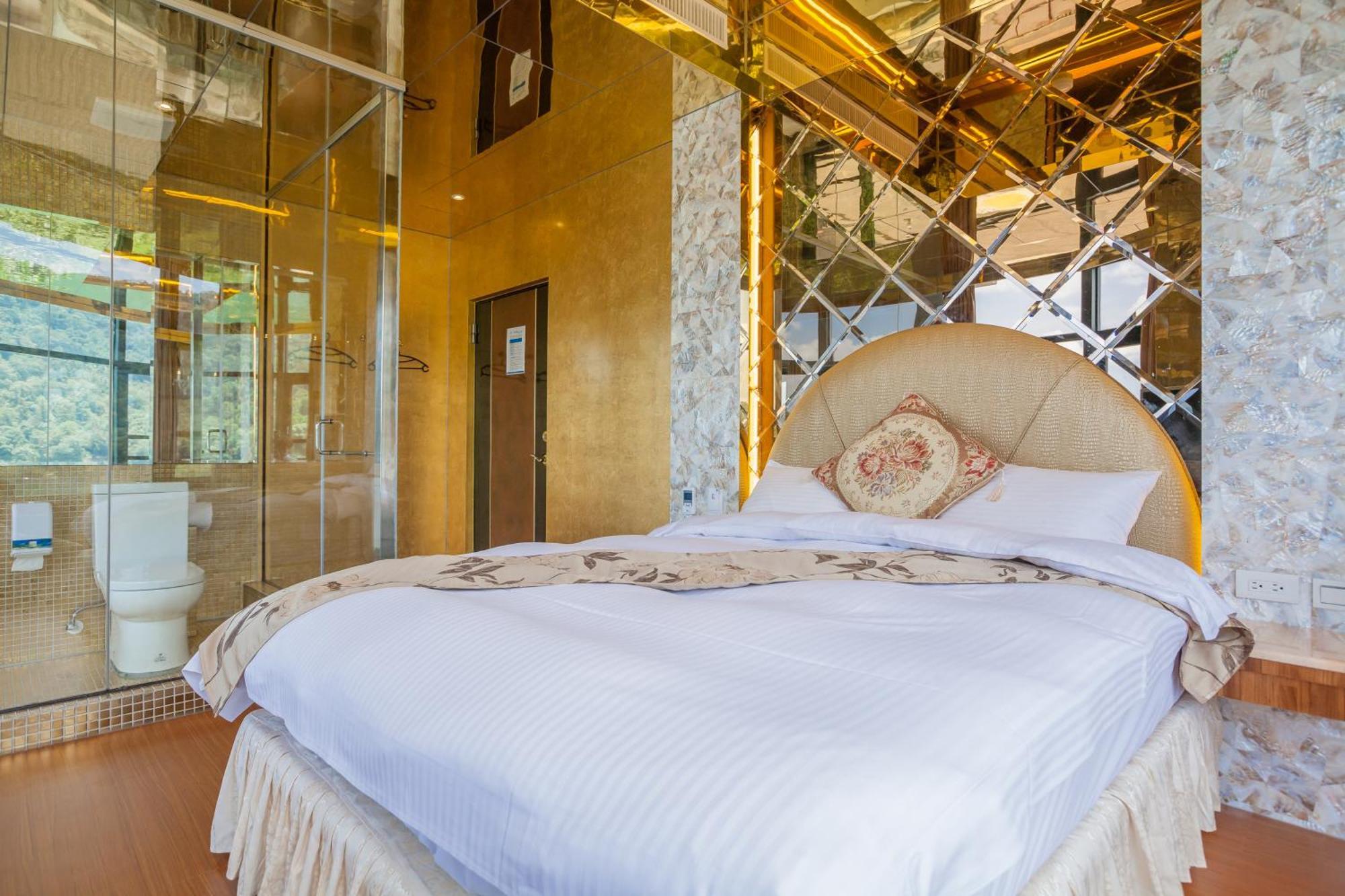 Shuian Lakeside Hotel Yuchi Extérieur photo