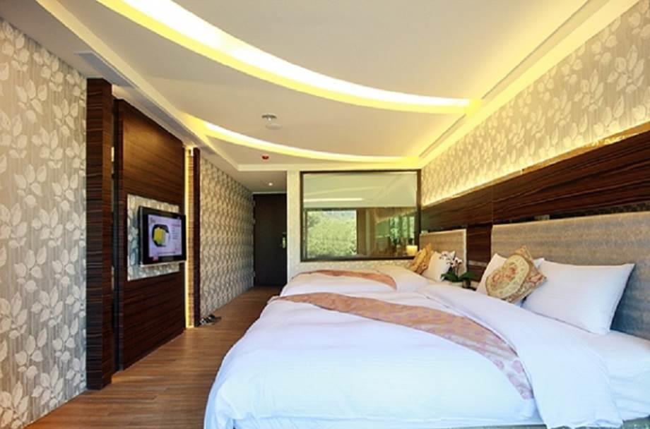 Shuian Lakeside Hotel Yuchi Chambre photo