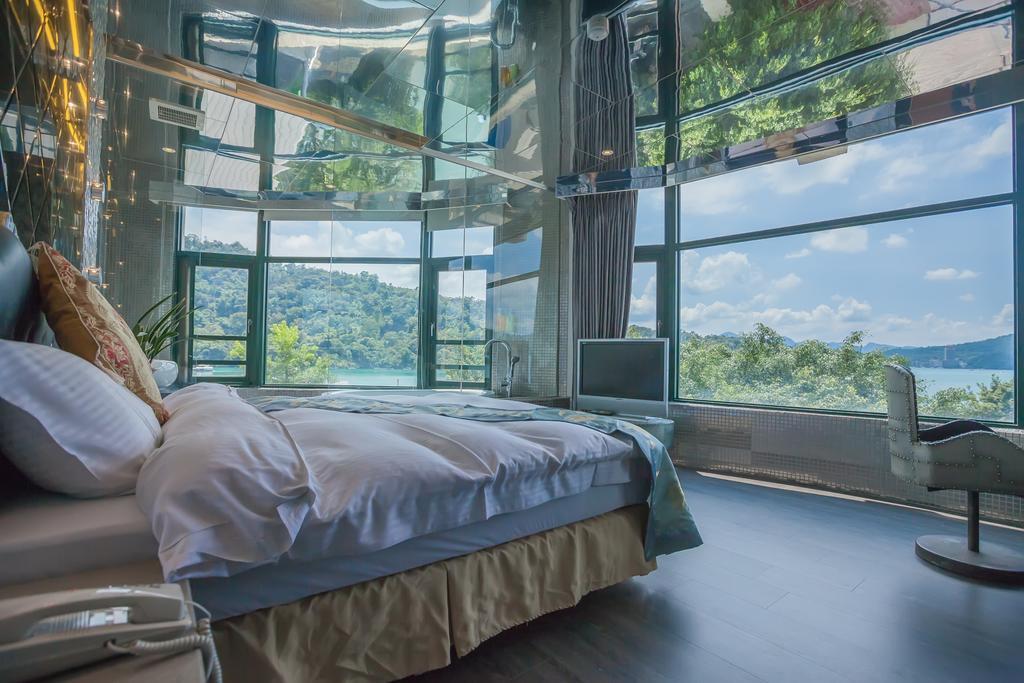 Shuian Lakeside Hotel Yuchi Chambre photo