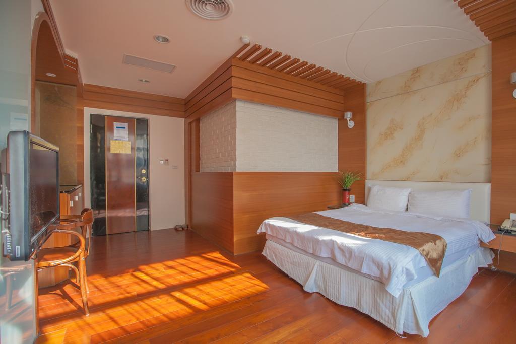 Shuian Lakeside Hotel Yuchi Chambre photo
