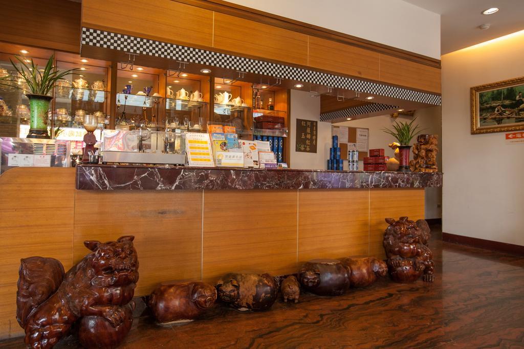 Shuian Lakeside Hotel Yuchi Extérieur photo