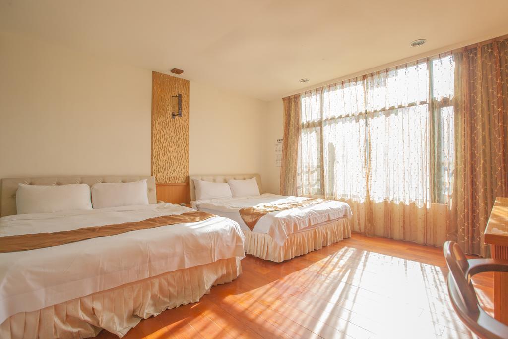 Shuian Lakeside Hotel Yuchi Extérieur photo