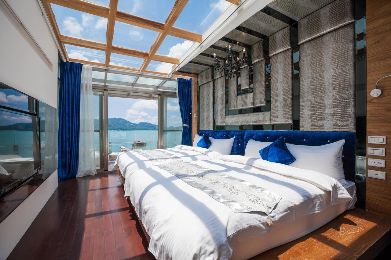 Shuian Lakeside Hotel Yuchi Extérieur photo