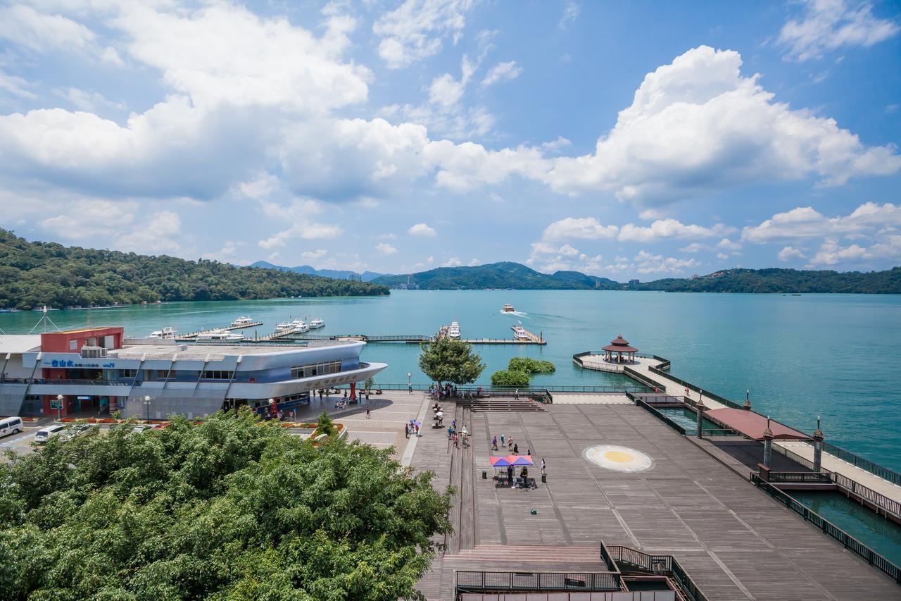 Shuian Lakeside Hotel Yuchi Extérieur photo