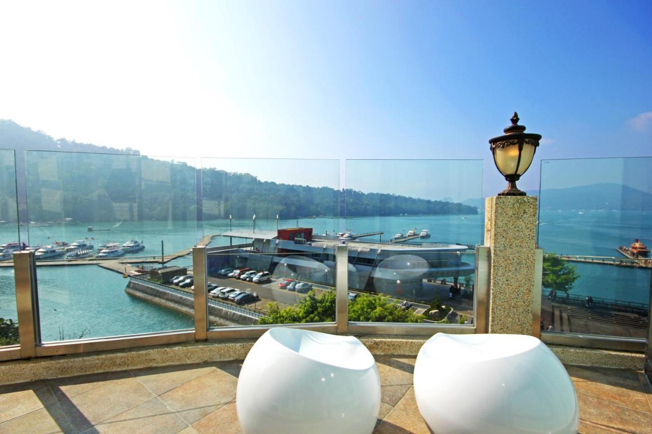 Shuian Lakeside Hotel Yuchi Extérieur photo
