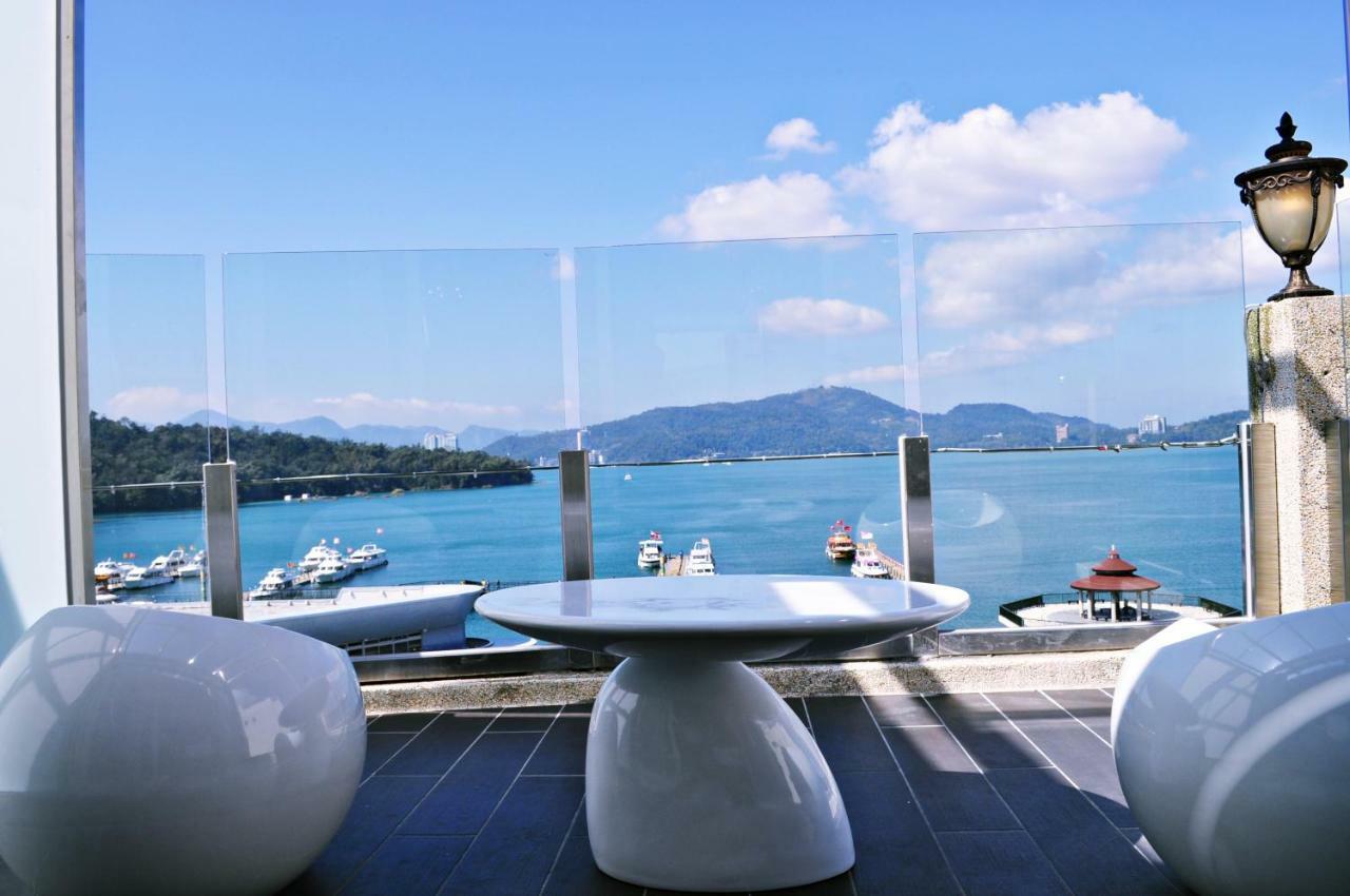 Shuian Lakeside Hotel Yuchi Extérieur photo