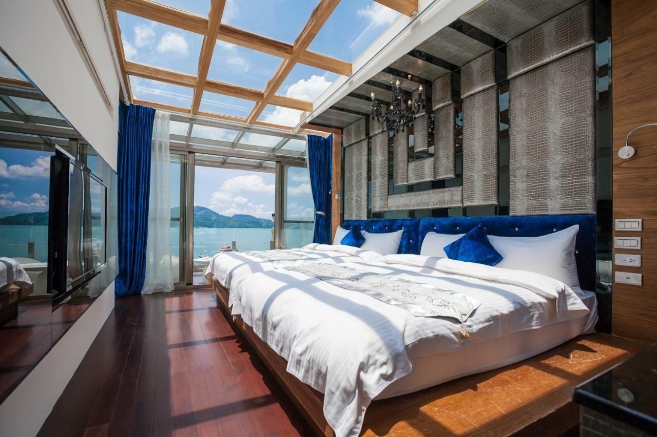 Shuian Lakeside Hotel Yuchi Extérieur photo