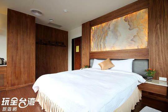 Shuian Lakeside Hotel Yuchi Extérieur photo