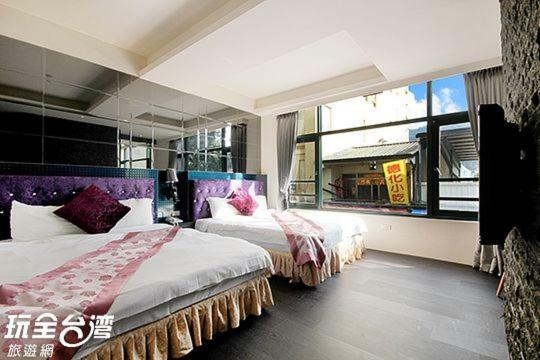 Shuian Lakeside Hotel Yuchi Extérieur photo
