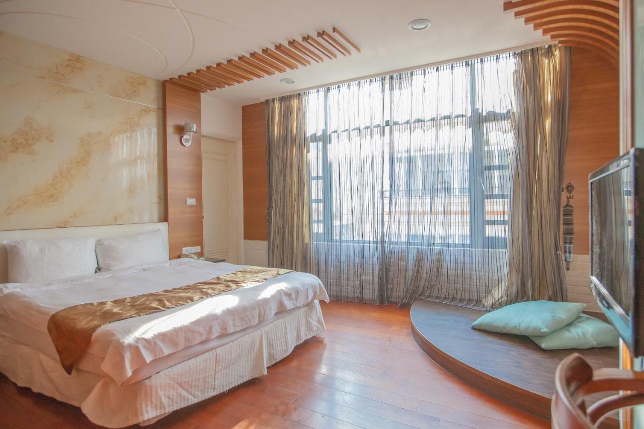 Shuian Lakeside Hotel Yuchi Extérieur photo
