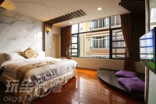 Shuian Lakeside Hotel Yuchi Extérieur photo